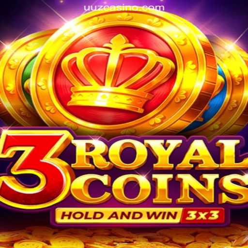 3royalcoins: Exploring the Thrills of Online Slots at UUZ.com Casino